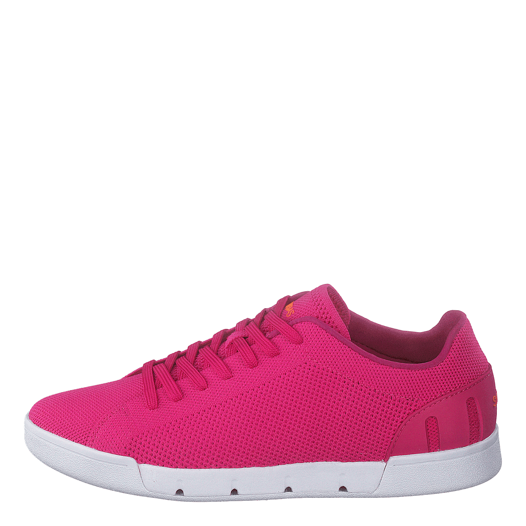 Breeze Tennis Knit W Beetroot Purple