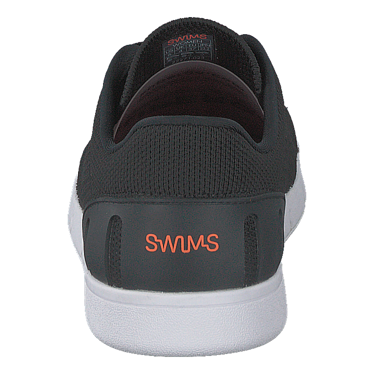 Breeze Tennis Knit W Black/white