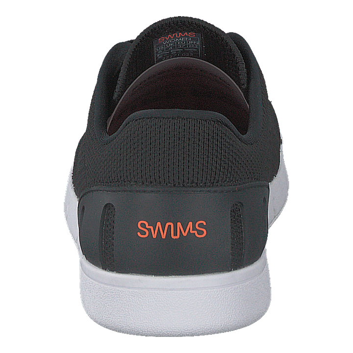 Breeze Tennis Knit W Black/white