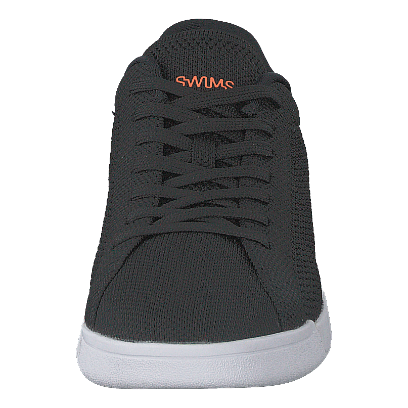 Breeze Tennis Knit W Black/white