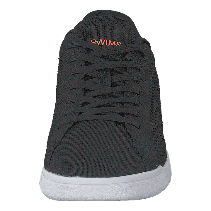 Breeze Tennis Knit W Black/white