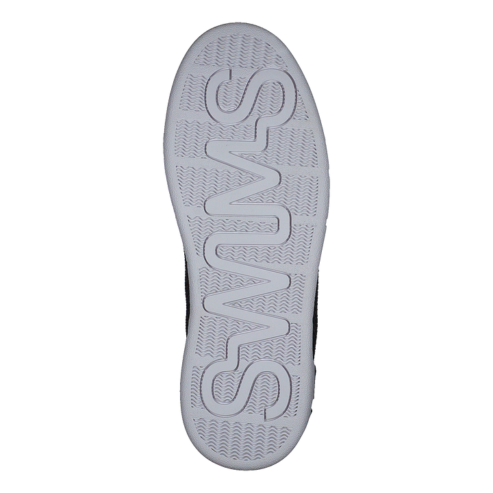 Breeze Tennis Knit W Black/white