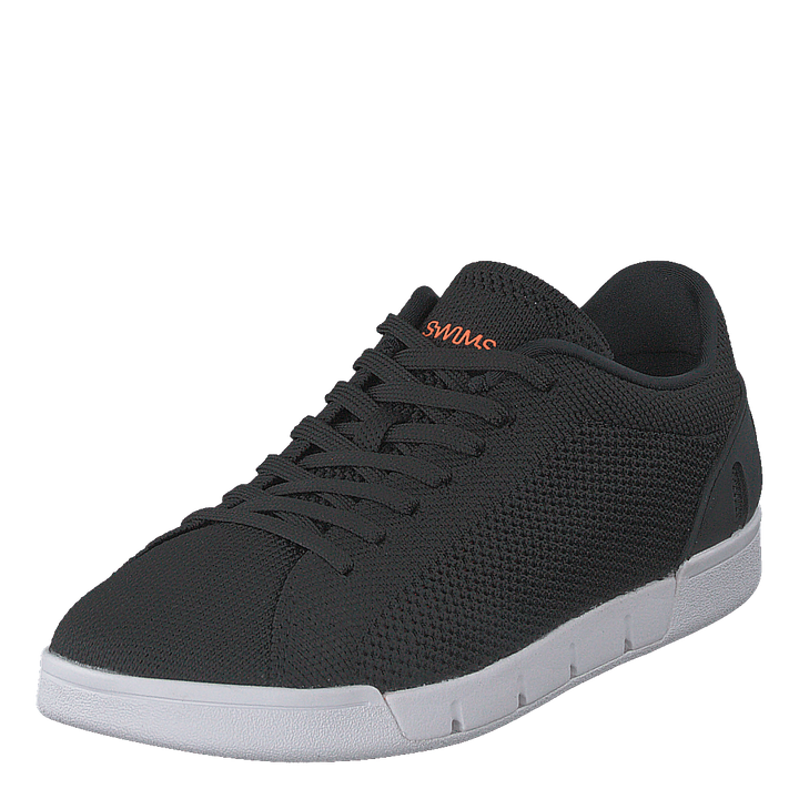 Breeze Tennis Knit W Black/white