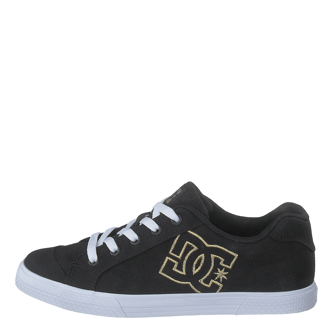 Chelsea Tx Black/gold
