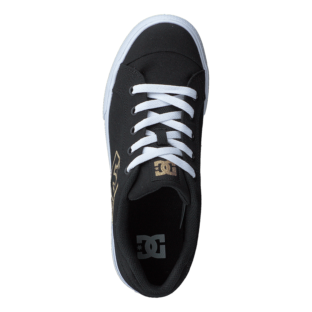 Chelsea Tx Black/gold