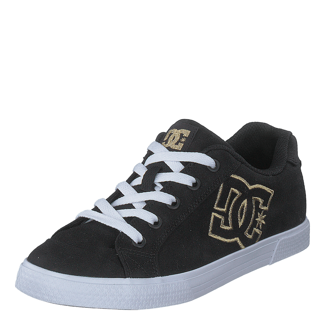 Chelsea Tx Black/gold