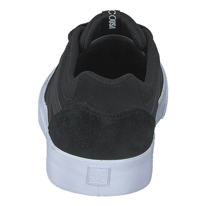 Kalis Vulc Black/black/white