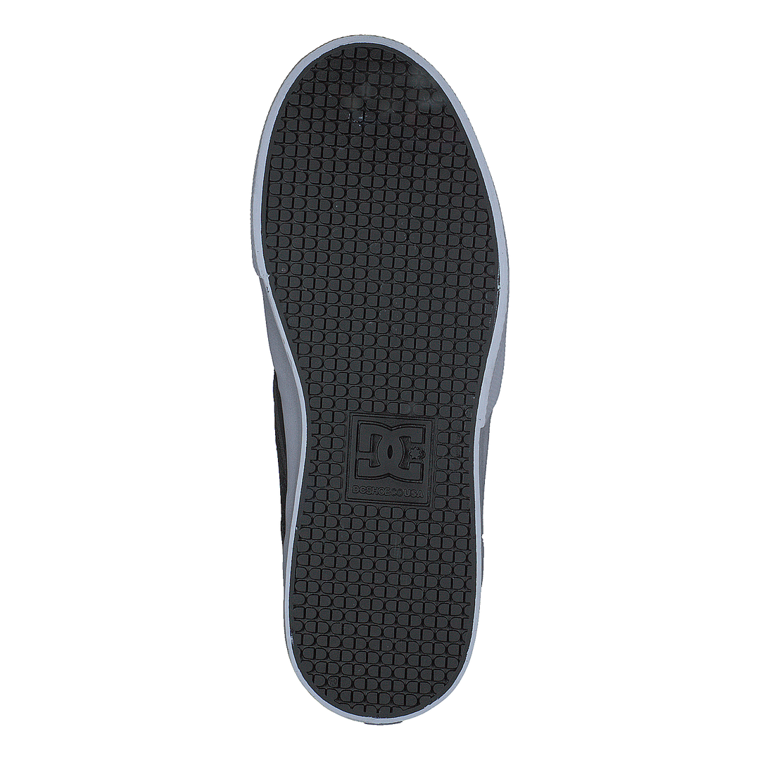 Kalis Vulc Black/black/white