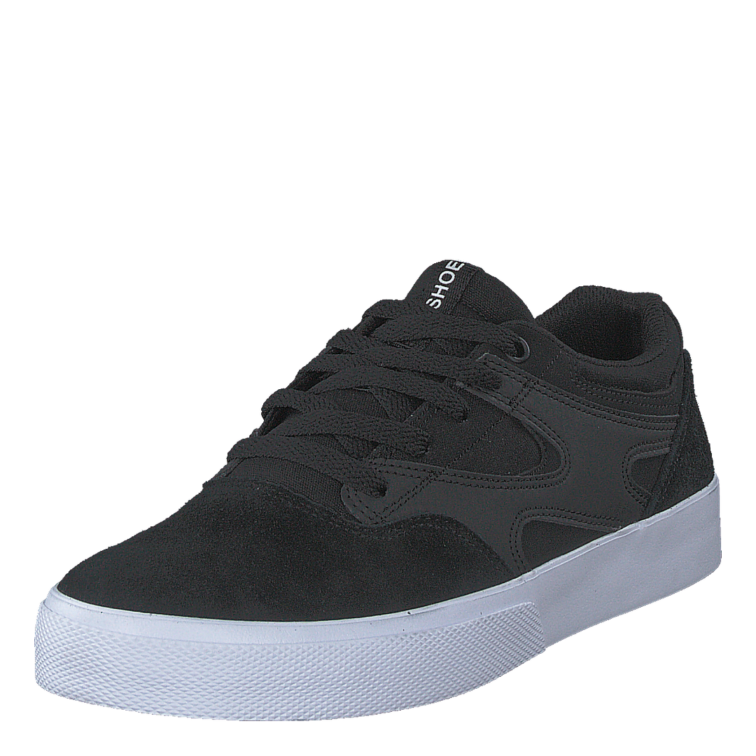 Kalis Vulc Black/black/white