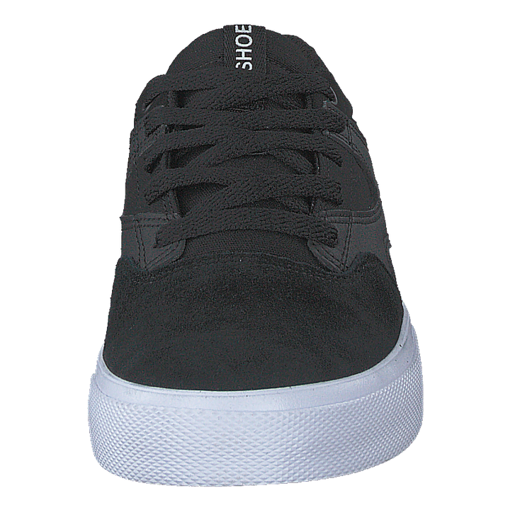 Kalis Vulc Black/black/white