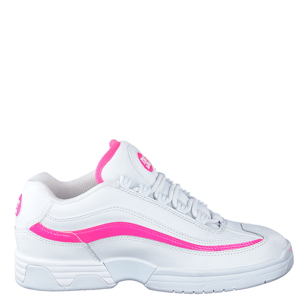 Legacy Lite White/hot Pink