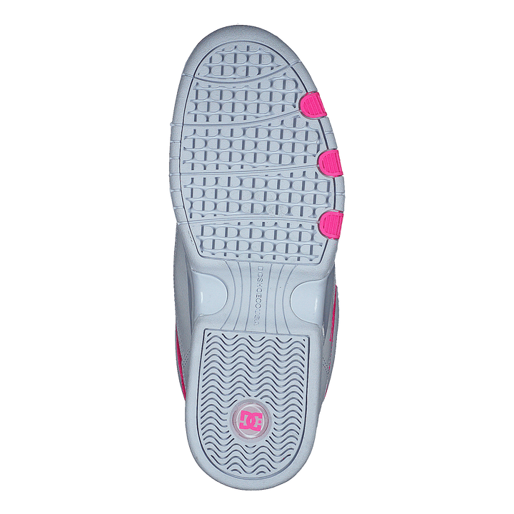 Legacy Lite White/hot Pink