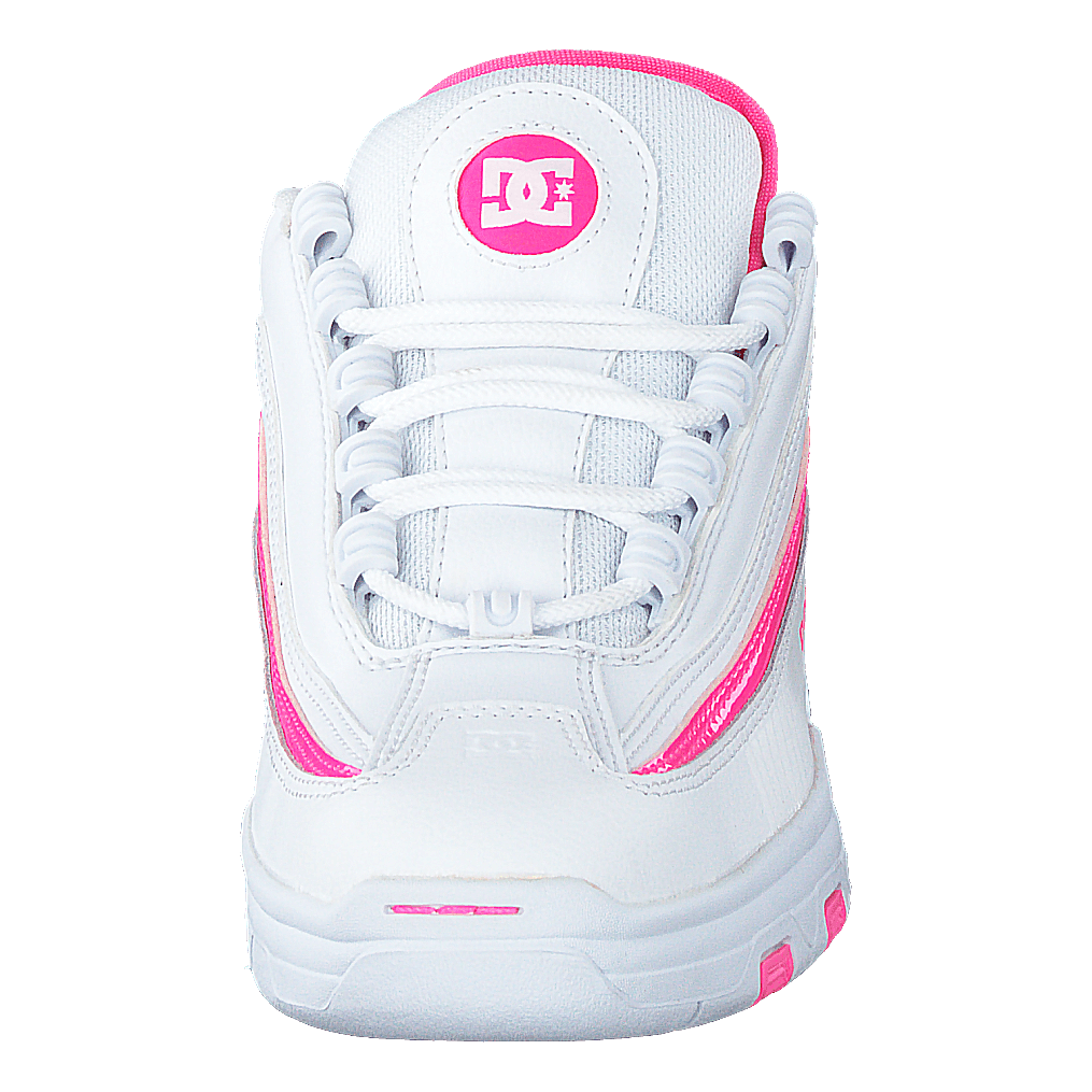 Legacy Lite White/hot Pink