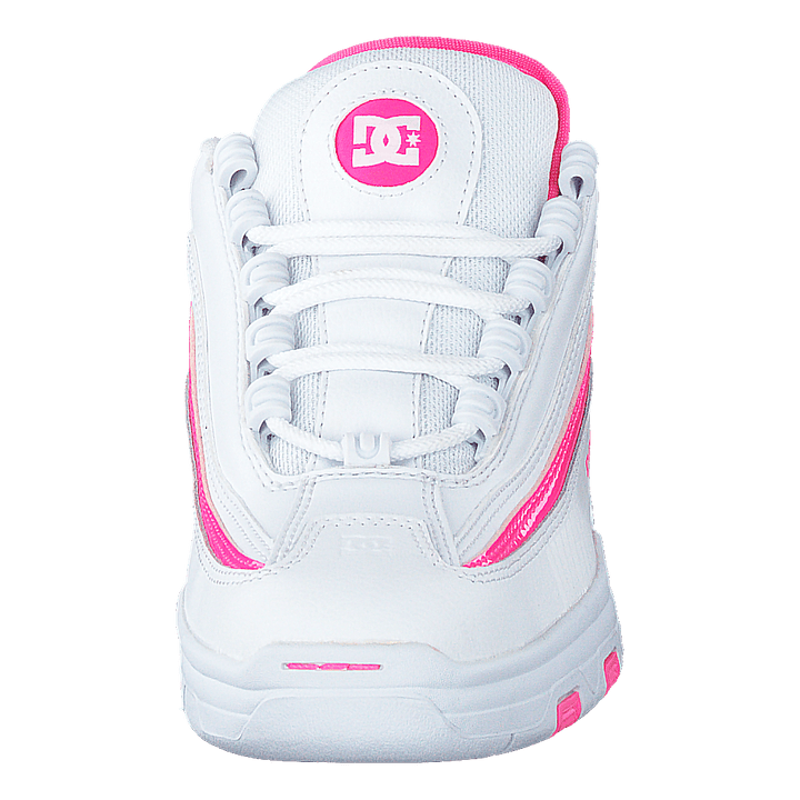 Legacy Lite White/hot Pink