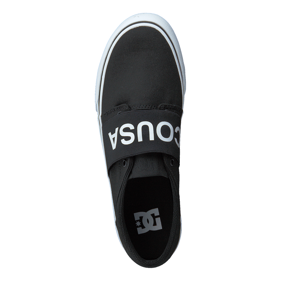 Trase Tx Sp Black/white