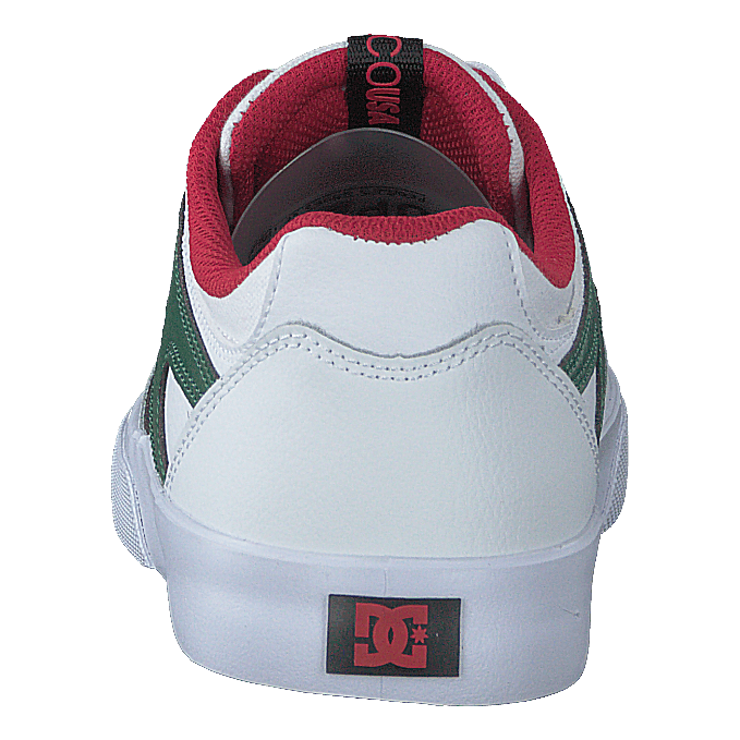 Kalis Vulc White/red