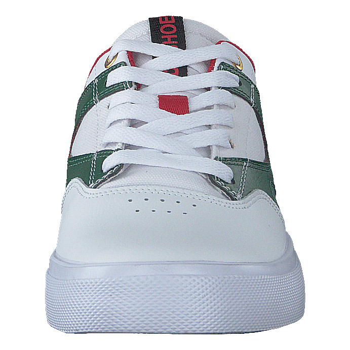 Kalis Vulc White/red