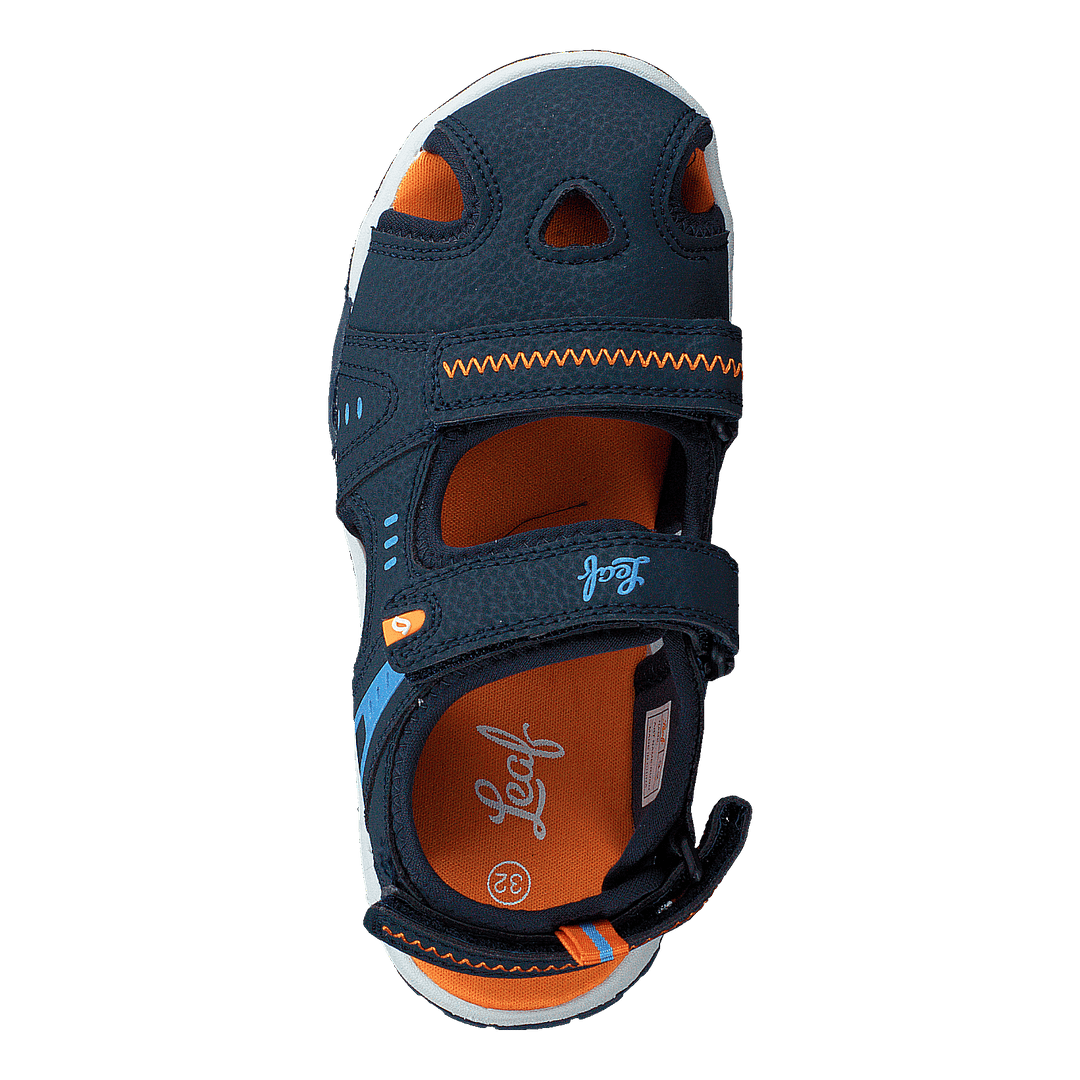Runn Navy/orange