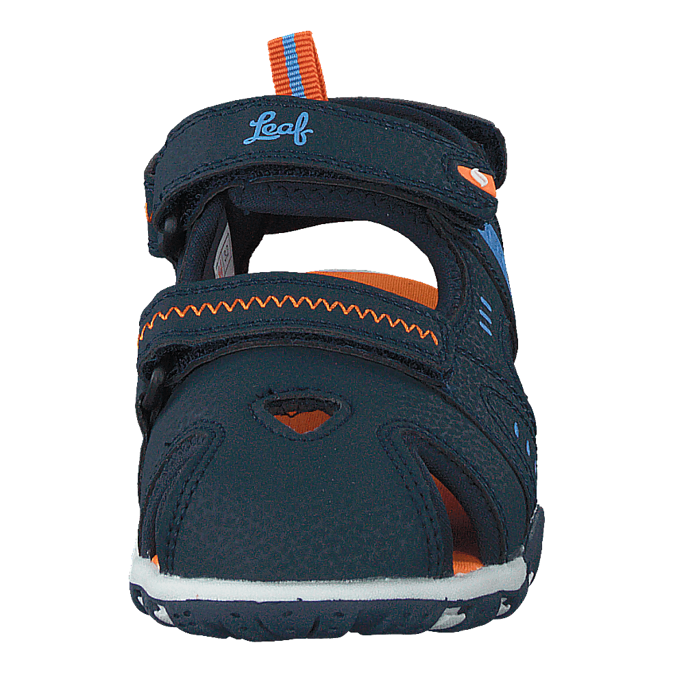 Runn Navy/orange