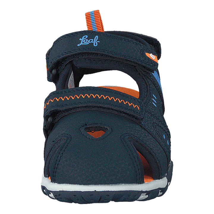 Runn Navy/orange