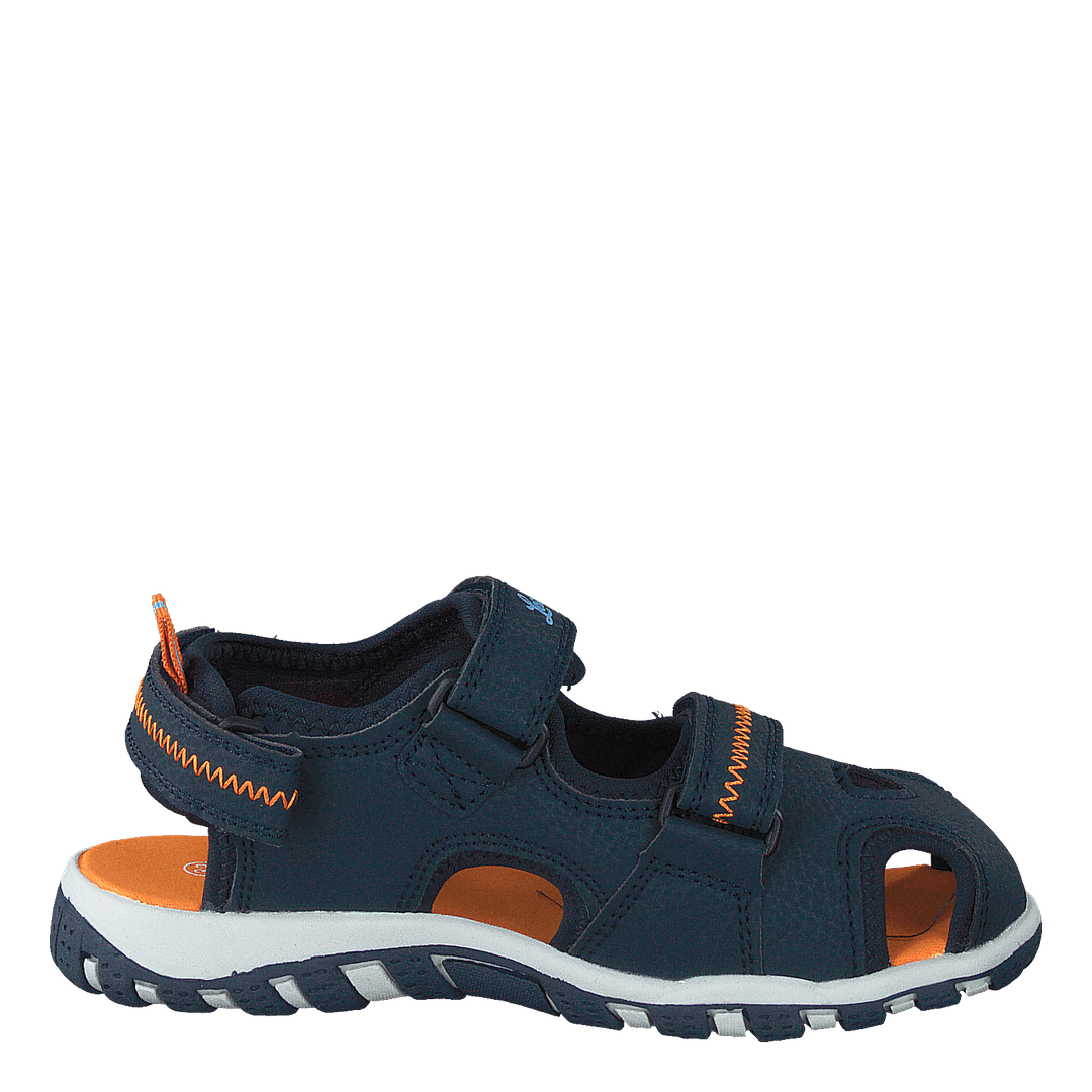 Runn Navy/orange