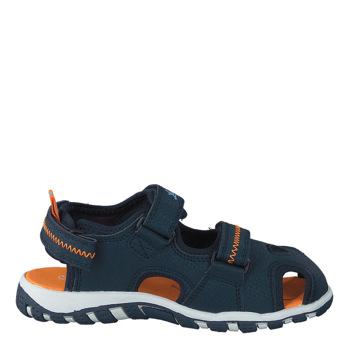 Runn Navy/orange