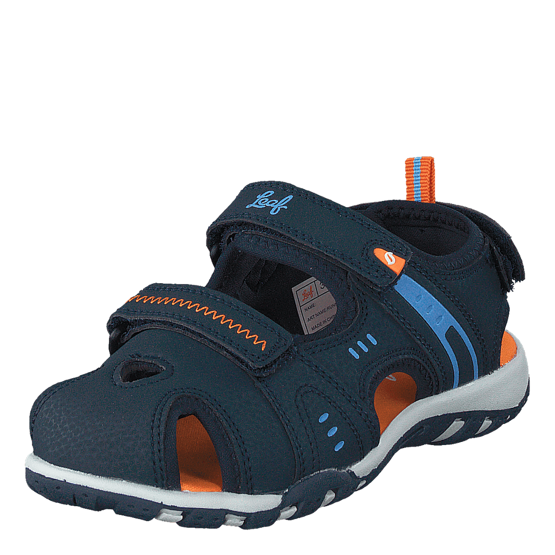 Runn Navy/orange