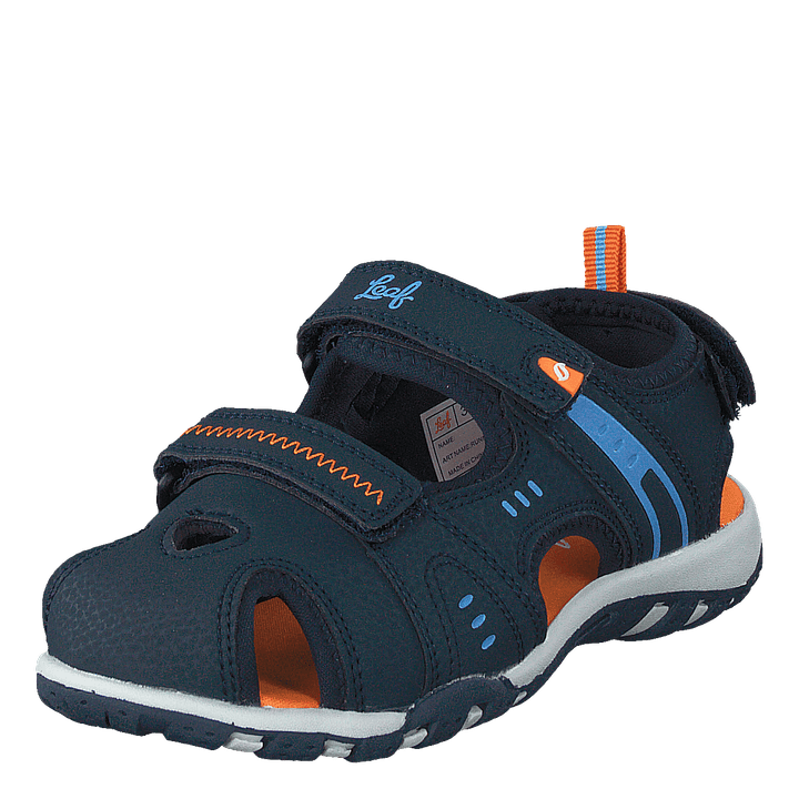 Runn Navy/orange