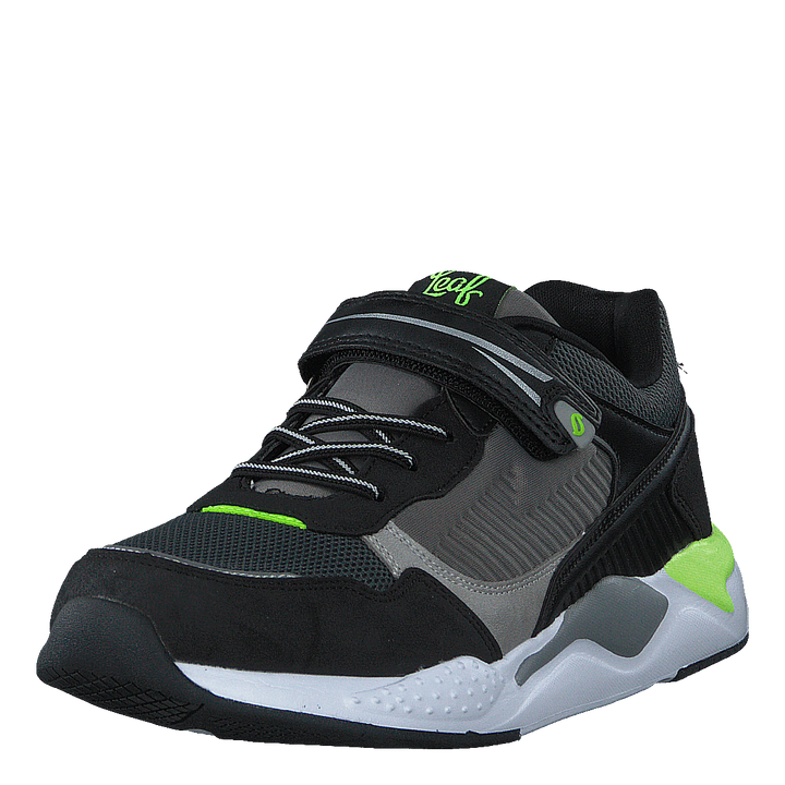 Matvik Black/lime
