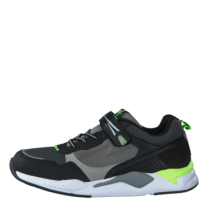 Matvik Black/lime