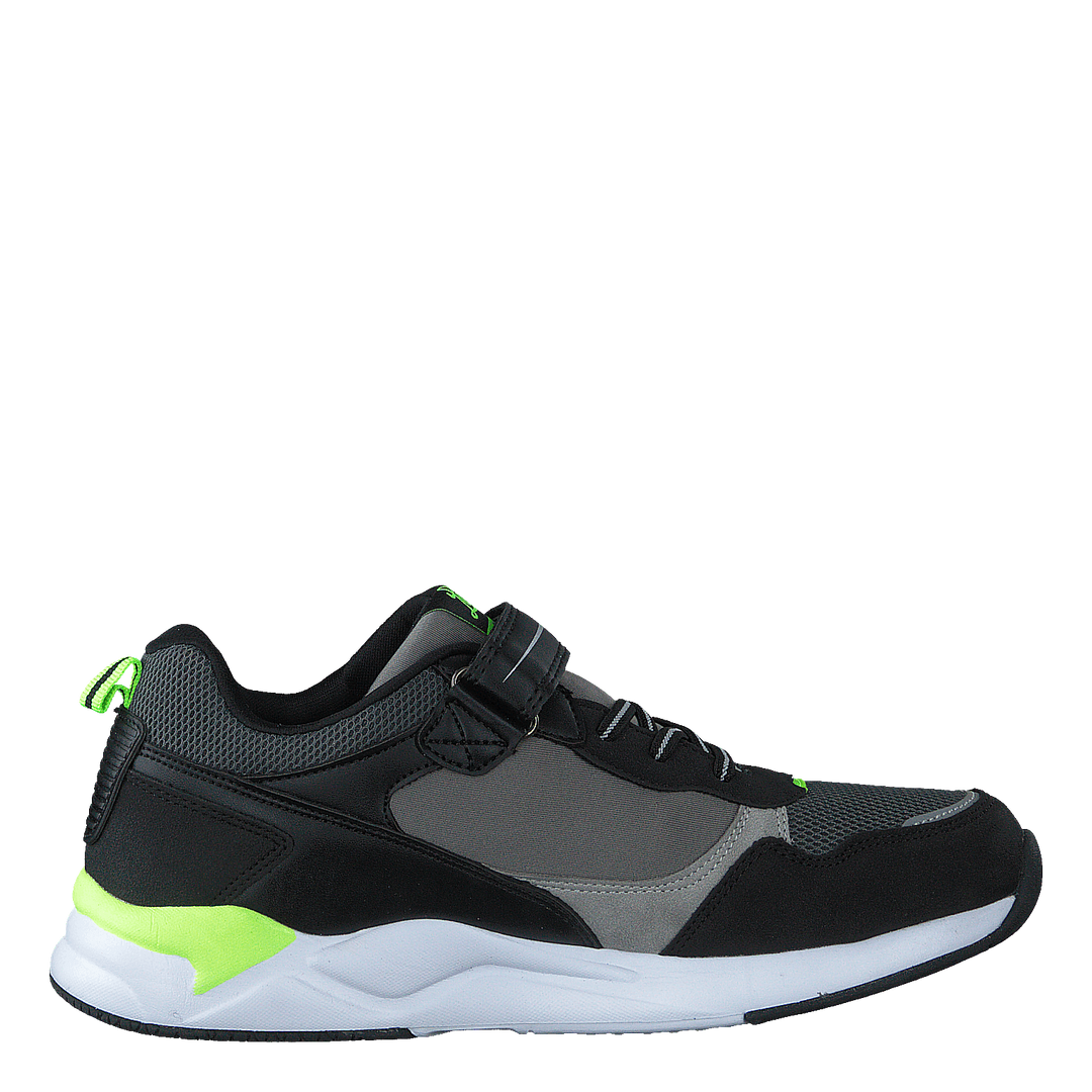 Matvik Black/lime