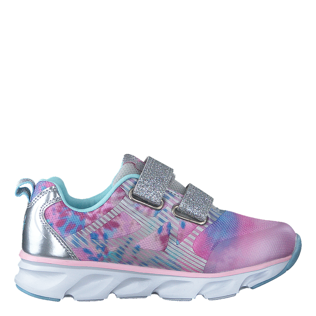 Skalka Silver/pink