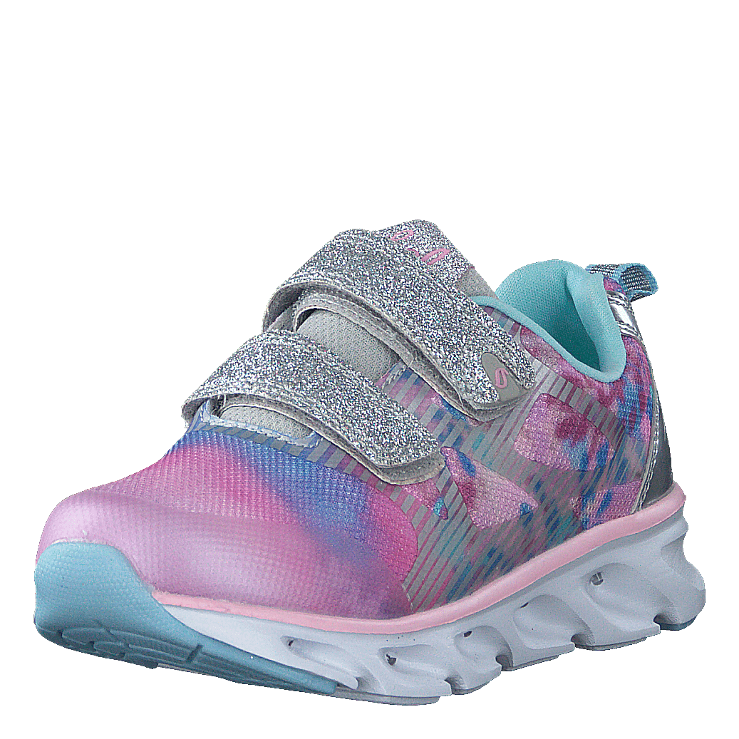Skalka Silver/pink