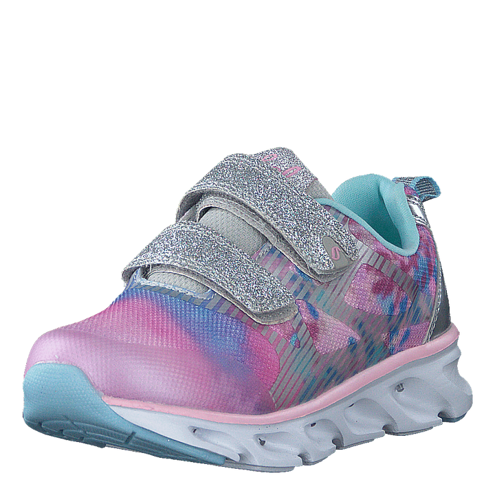 Skalka Silver/pink