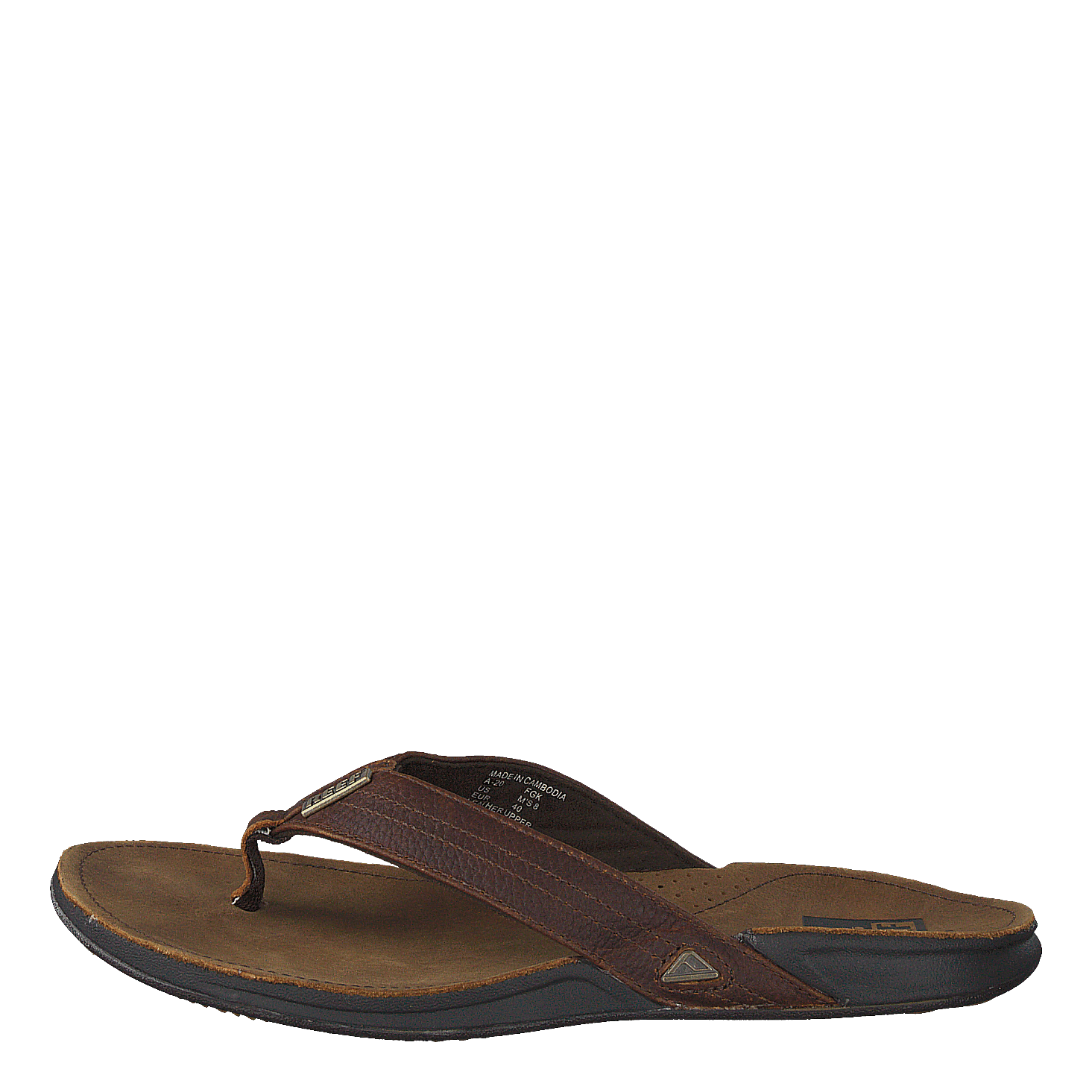 Flip Flops Reef J-Bay III Noche Herren | Fashionschuh Flip Flops Reef J-Bay III Noche Herren | Fashionschuh