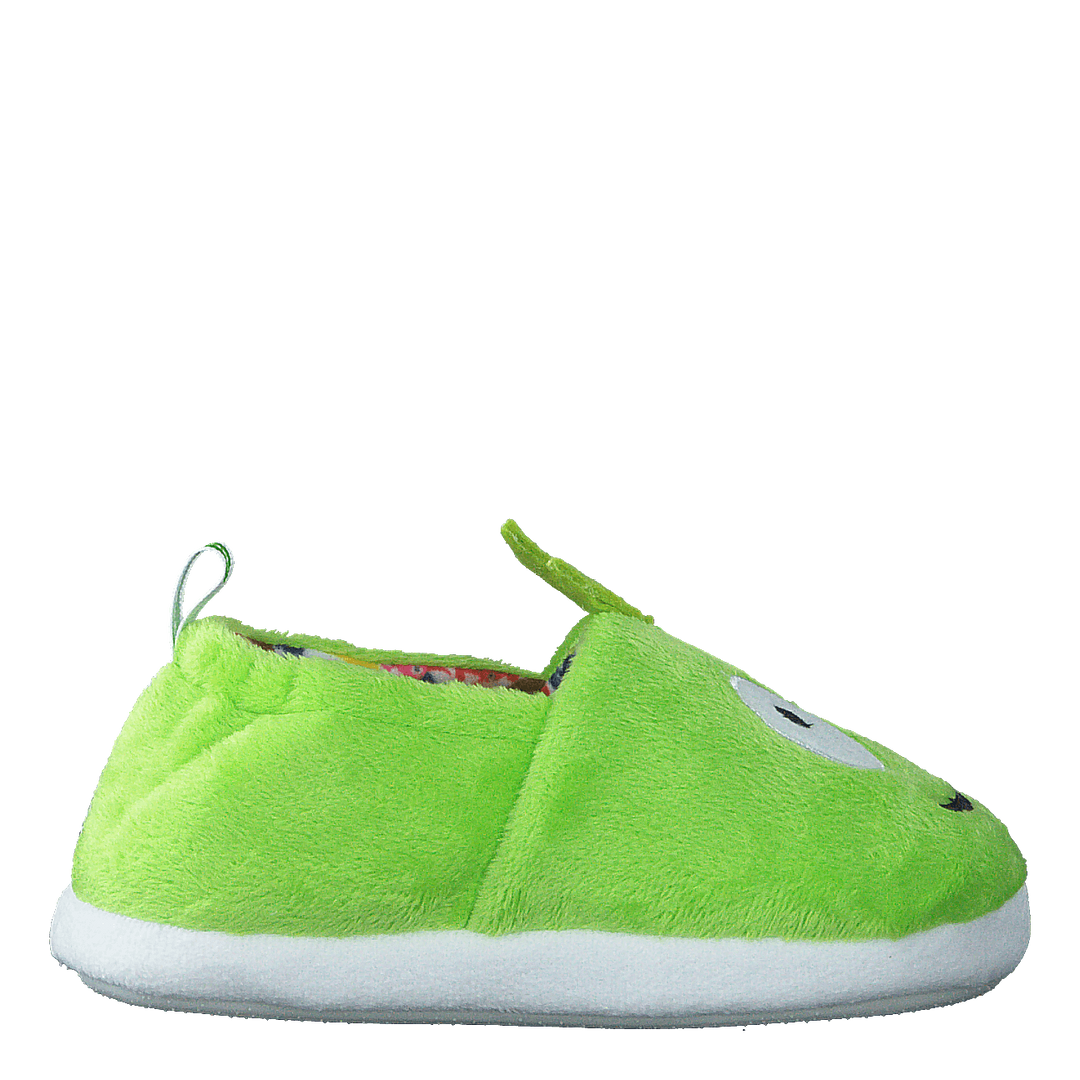 Dadda Green Slipper Green