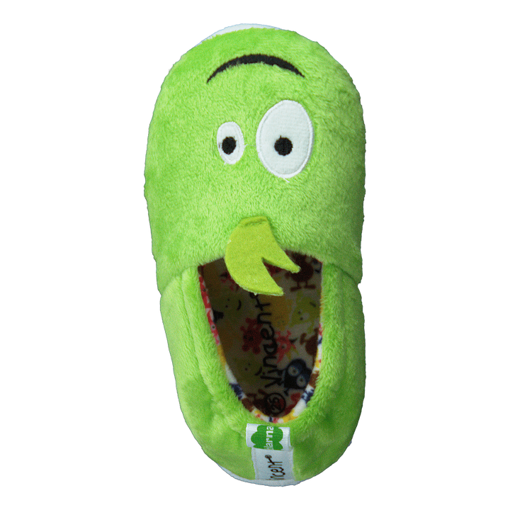 Dadda Green Slipper Green