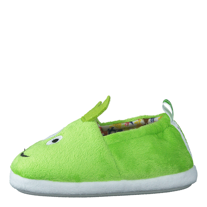 Dadda Green Slipper Green