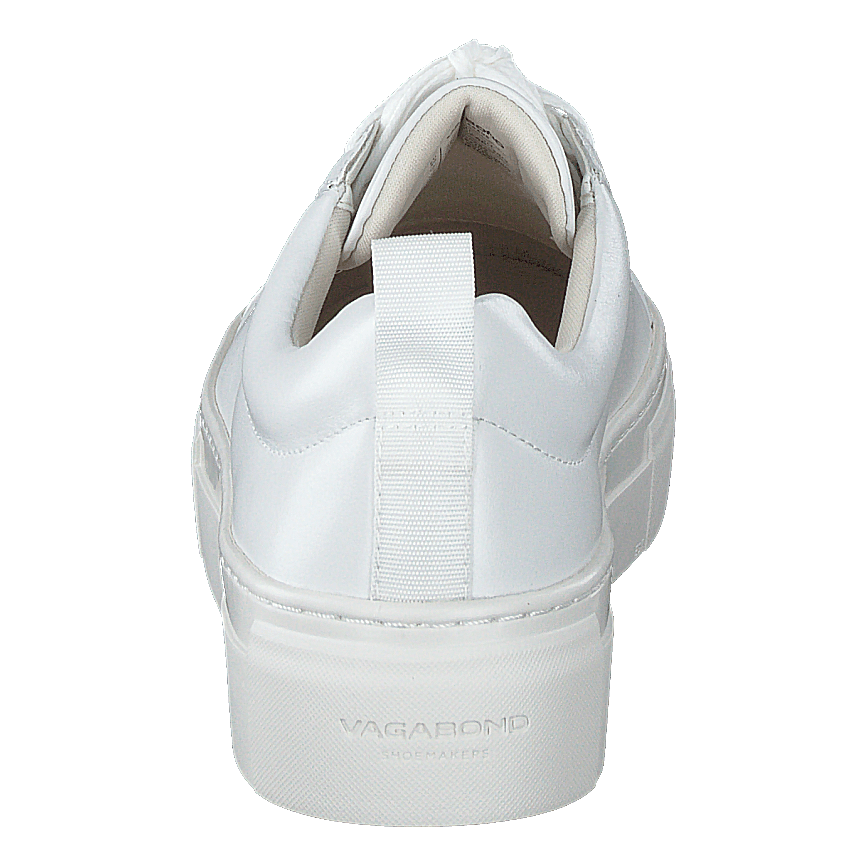 Zoe Platform 4827-201-01 White