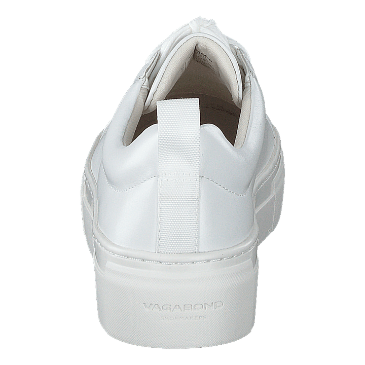 Zoe Platform 4827-201-01 White