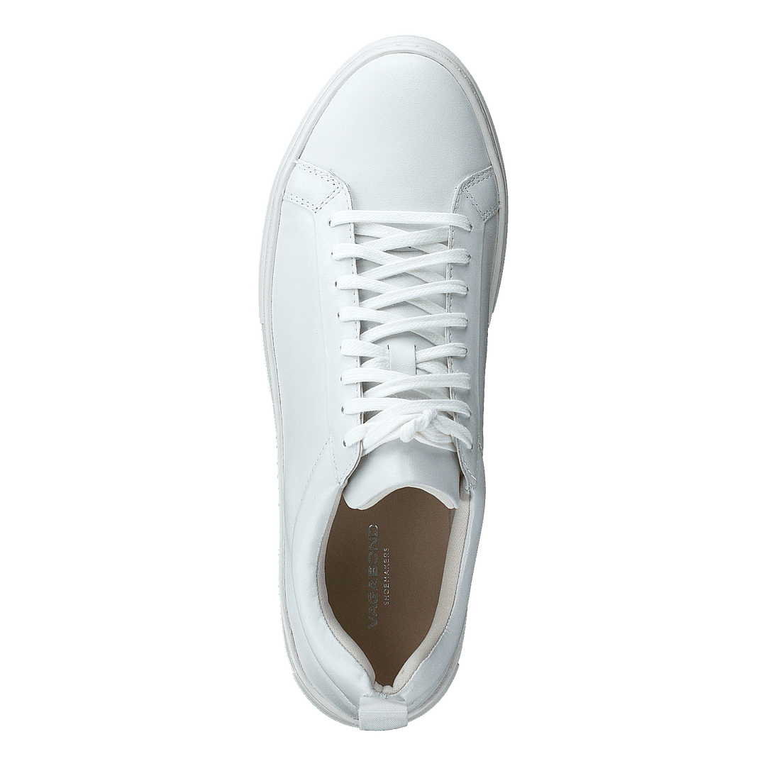 Zoe Platform 4827-201-01 White