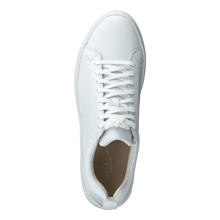 Zoe Platform 4827-201-01 White