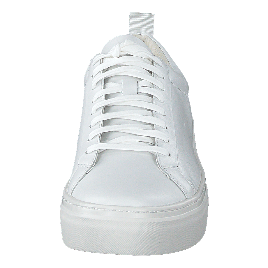 Zoe Platform 4827-201-01 White