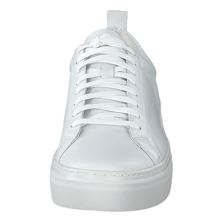 Zoe Platform 4827-201-01 White