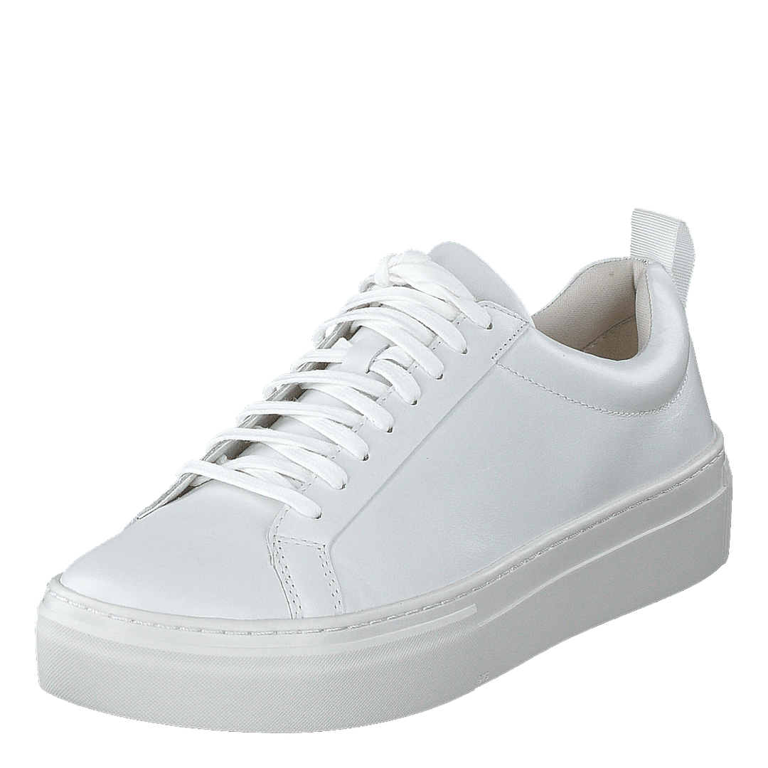 Zoe Platform 4827-201-01 White