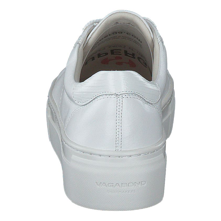 Zoe Platform 4927-501-01 White
