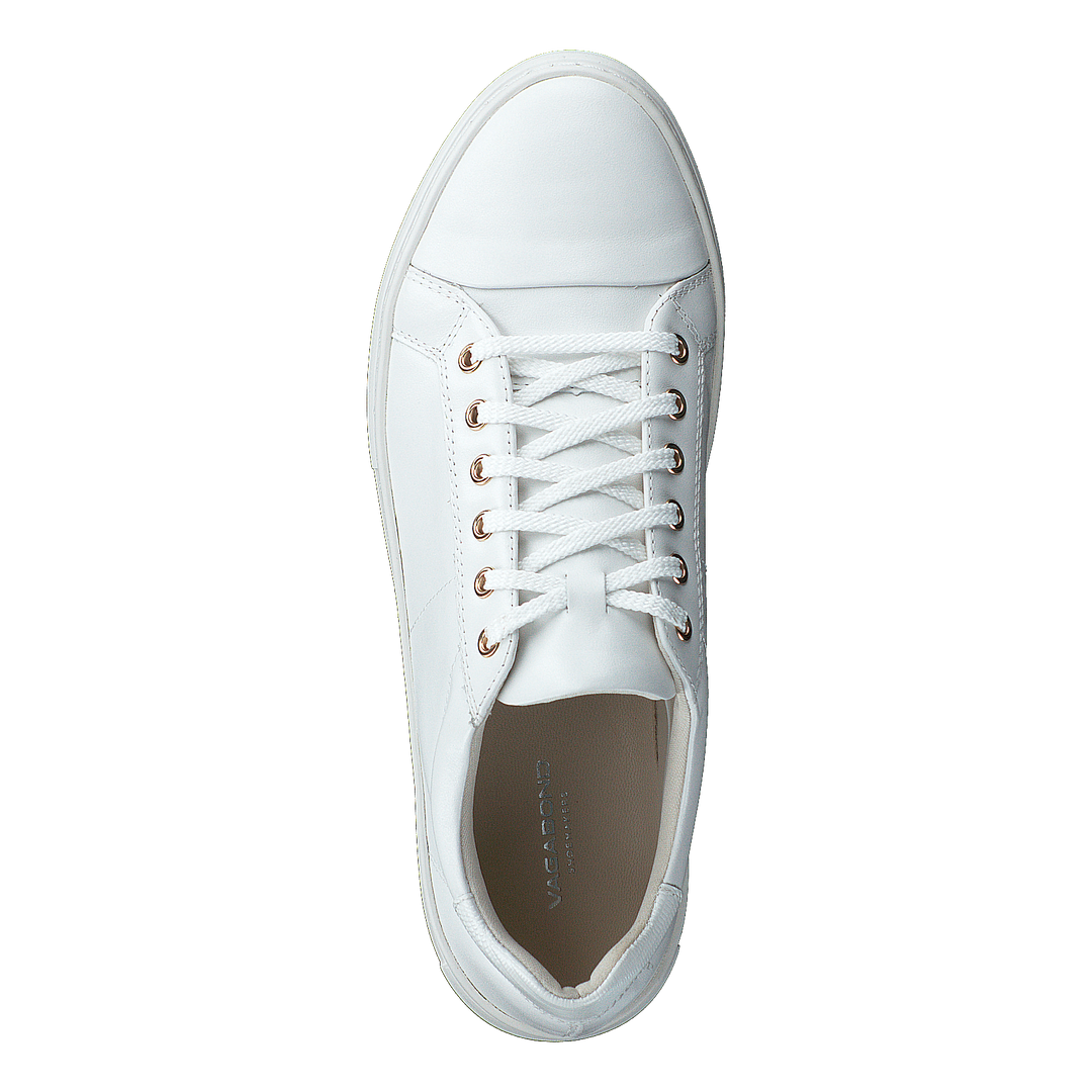 Zoe Platform 4927-501-01 White