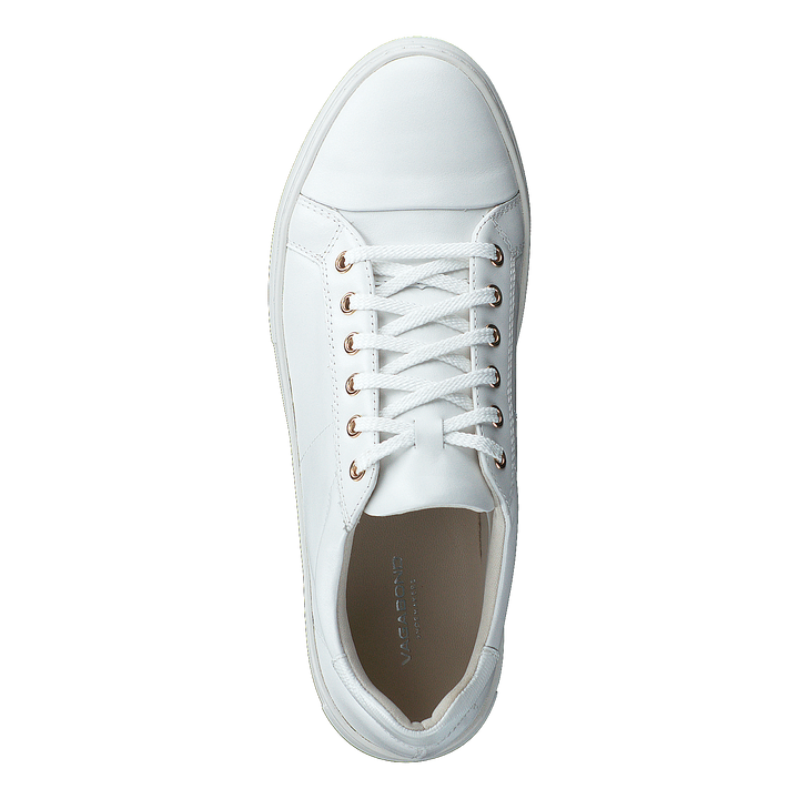 Zoe Platform 4927-501-01 White