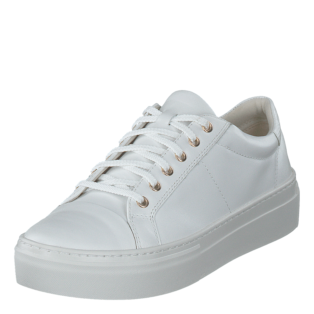 Zoe Platform 4927-501-01 White