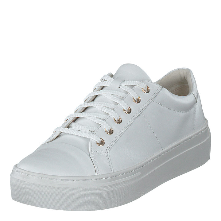 Zoe Platform 4927-501-01 White